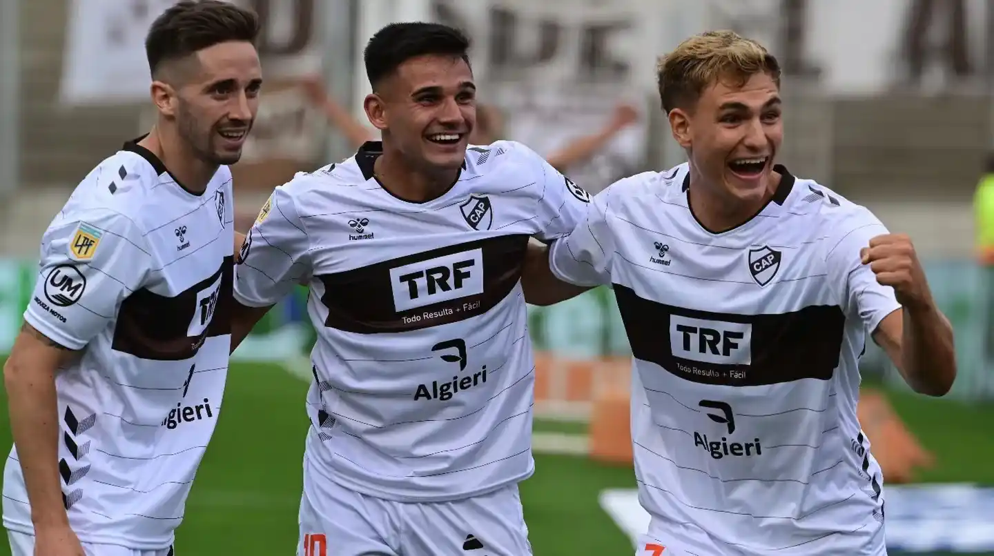 Platense le ganó a Godoy Cruz y es finalista de la Copa de la Liga. (Foto: Fotobaires)