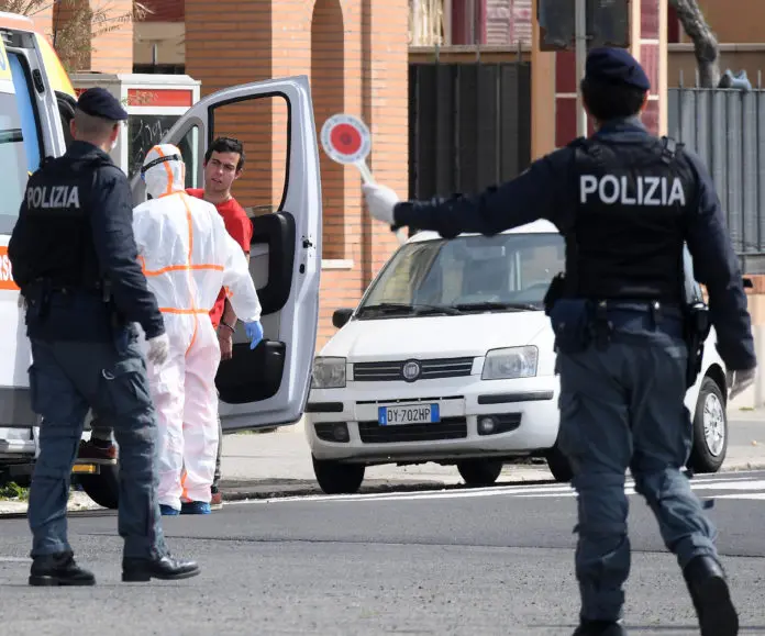 Con medidas más duras, Italia en una semana «crucial» en su lucha contra el coronavirus