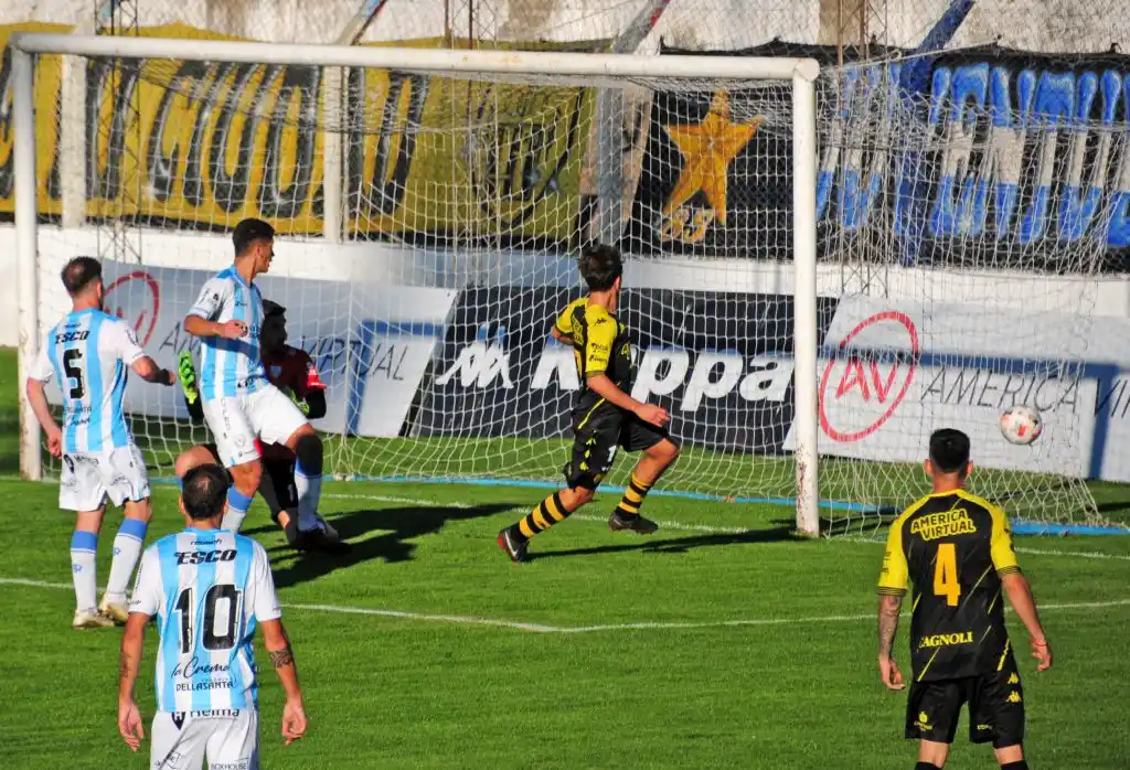 Valentín Depietri vuelve a la convocatoria de Ricchetti