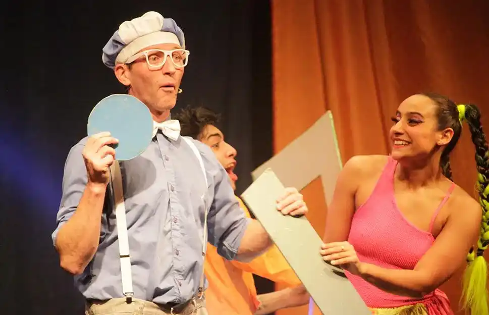 Un nuevo espectáculo de El Explorador llega al Teatro Toledo