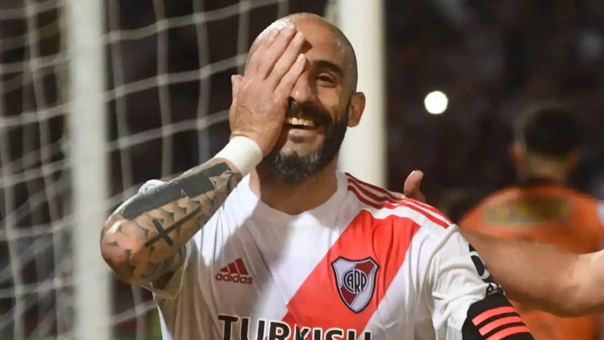 Pinola: «Mi renovación va por buen camino»