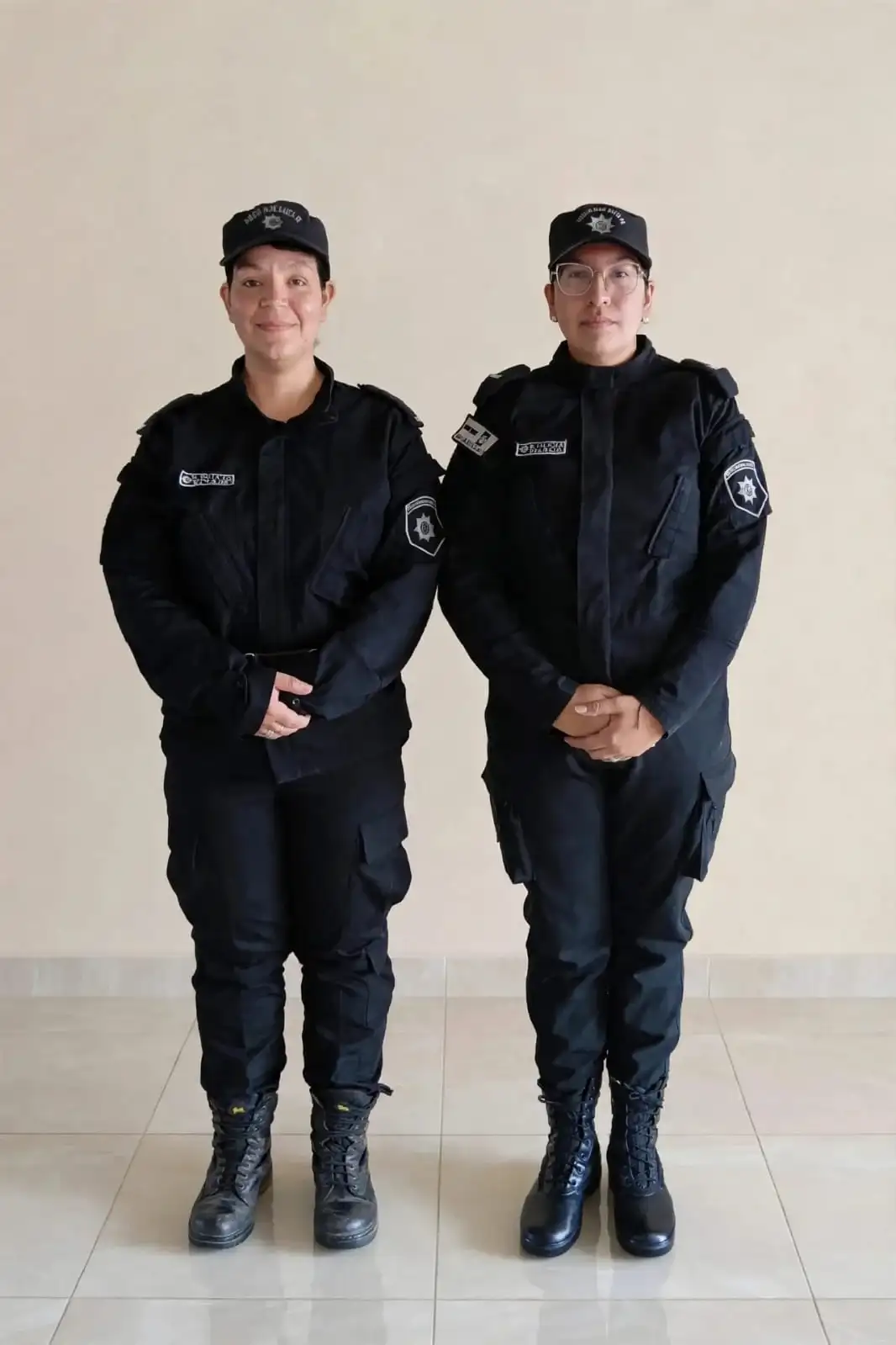 Dos policías de Reconquista reanimaron a una beba de un mes que no podía respirar y lograron estabilizarla durante el traslado de urgencia al hospital.