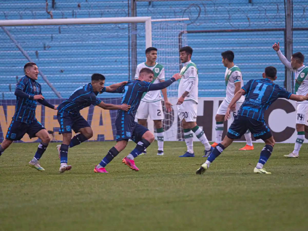 Copa Argentina: San Telmo sorprendió a Banfield 