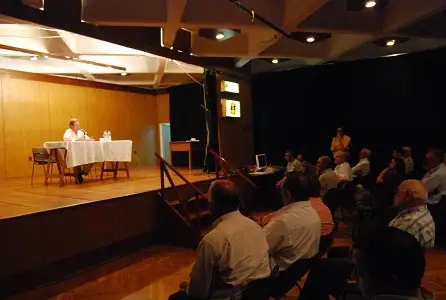 El Auditor General de la Nación habló sobre el control de los fondos