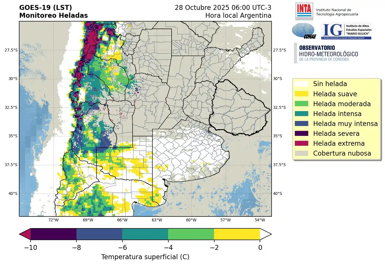 mapa helada bb