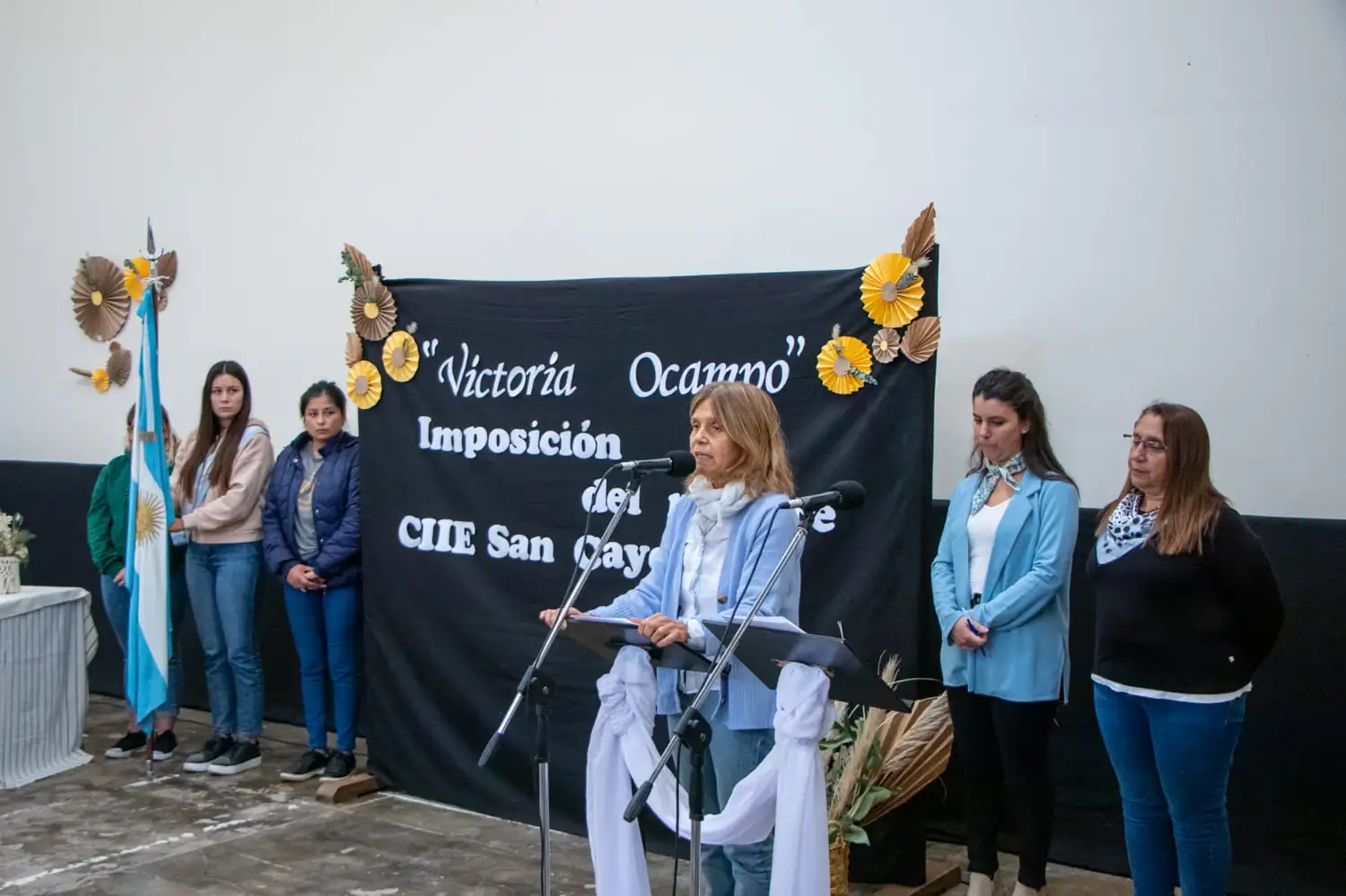 El relato sobre la vida de Victoria Ocampo