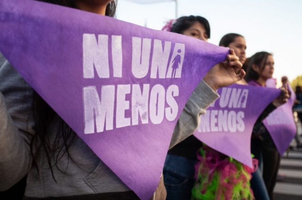 Intentaron hackear el Instagram de “Ni Una Menos Santa Fe”