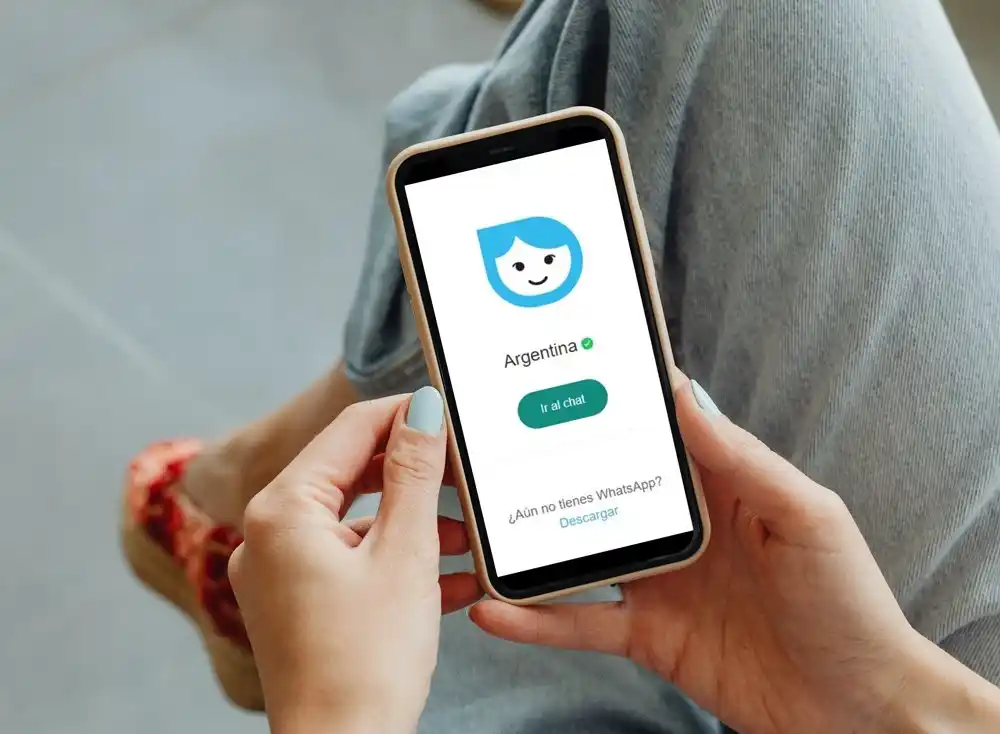 Asistente virtual para la educación llega a Argentina