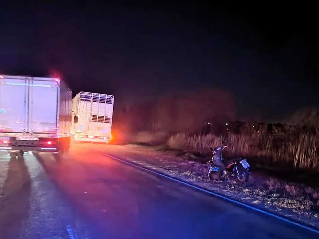 Tragedia en Ruta 11