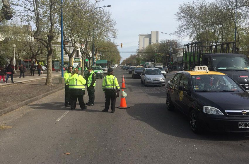 Empezaron los controles por tolerancia cero: "Se reciben muy bien"