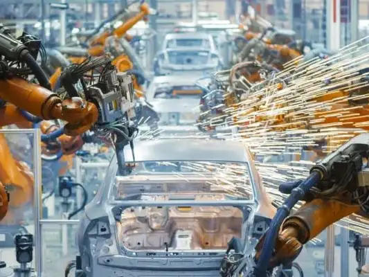 Industria 2026.