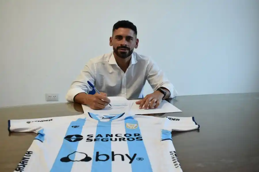 Juan Galeano, la sexta incorporación en Atlético para la temporada que viene