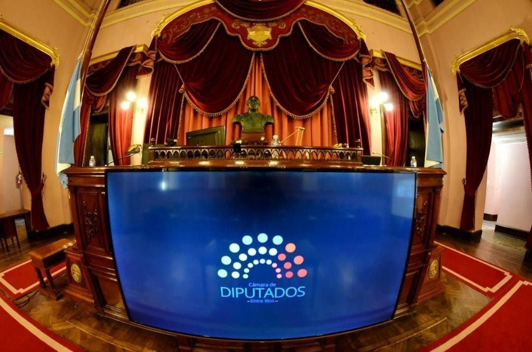 Se amplía la participación ciudadana en la Cámara de Diputados entrerriana