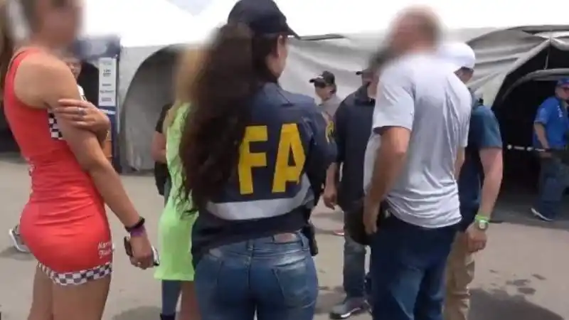 "Volteate al viejo y no jodas más": las amenazas a las chicas que prostituían en el TC Pista