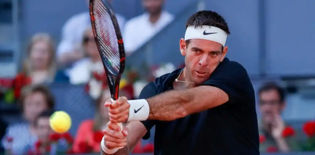 Para Del Potro llegó  el día de la reaparición