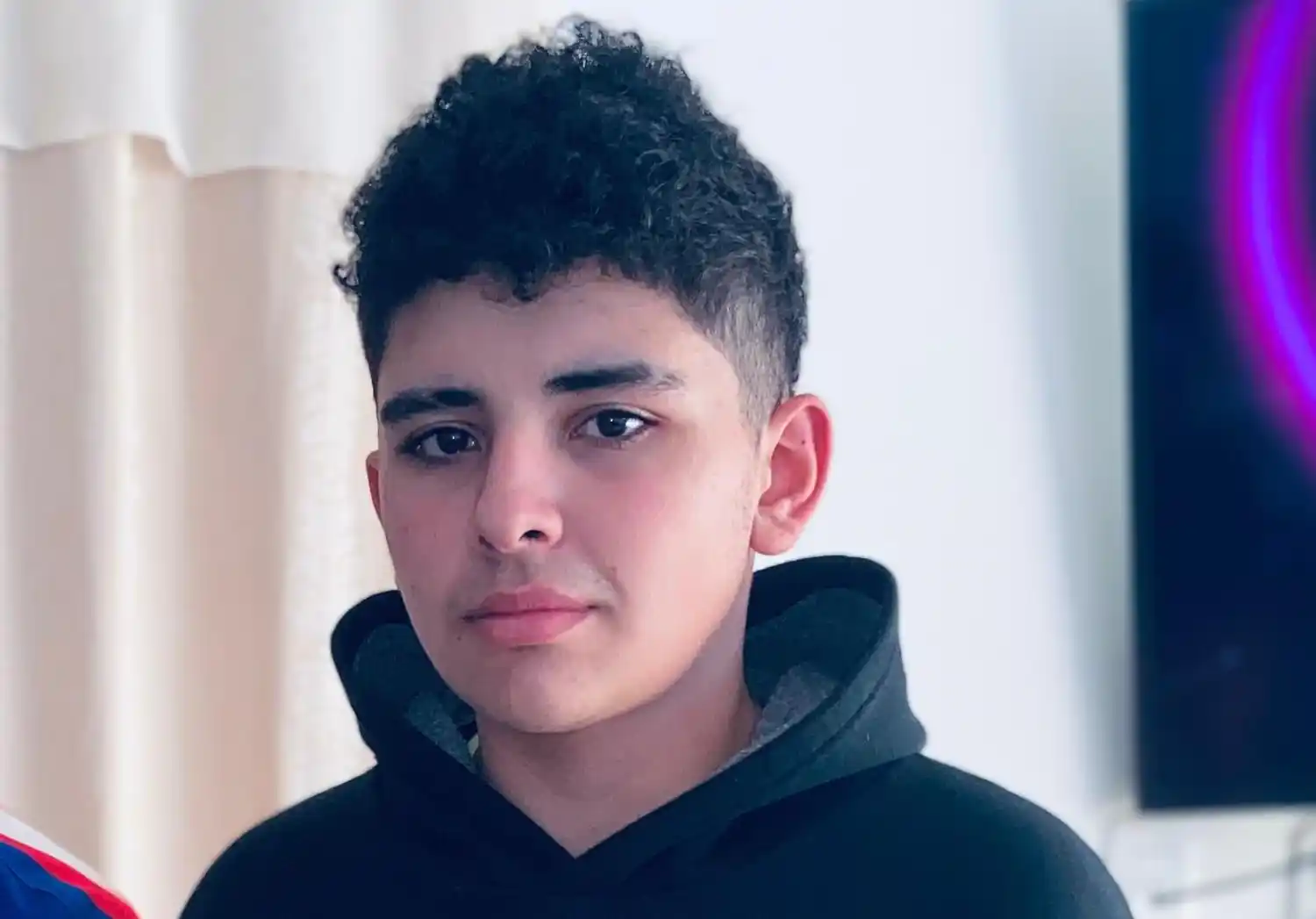 Axel Pegini salvó su vida gracias a la donación de sangre