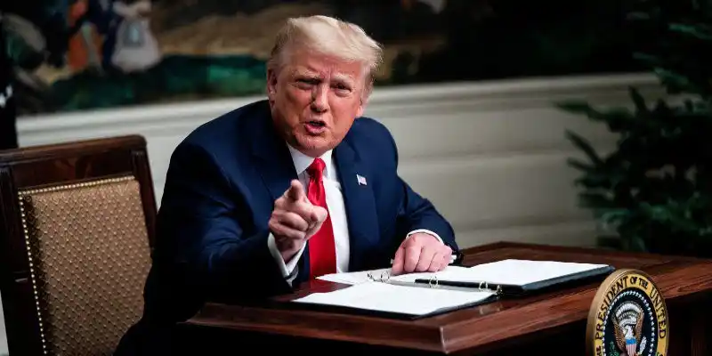 Trump dice que dejará la Casa Blanca si se confirma victoria de Biden
