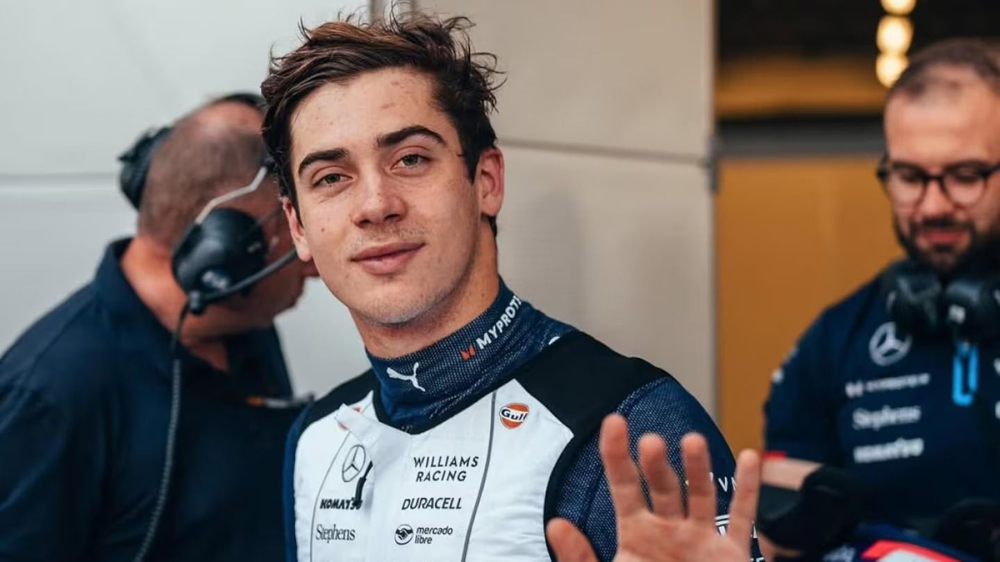 "Tenemos una responsabilidad de ayudarlo a conseguir un asiento", señaló el jefe de Williams, James Vowles.
