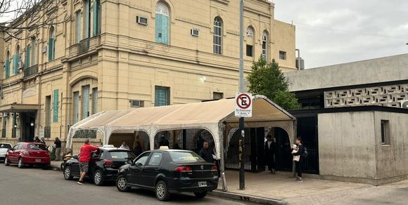 Disparo en la frente: una policía embarazada fue baleada por su pareja, otro agente, en Coronda