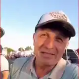 Palabras  del Intendente de Galarza  Menescardi y el gran festejo  de la Academia por su campeonato.