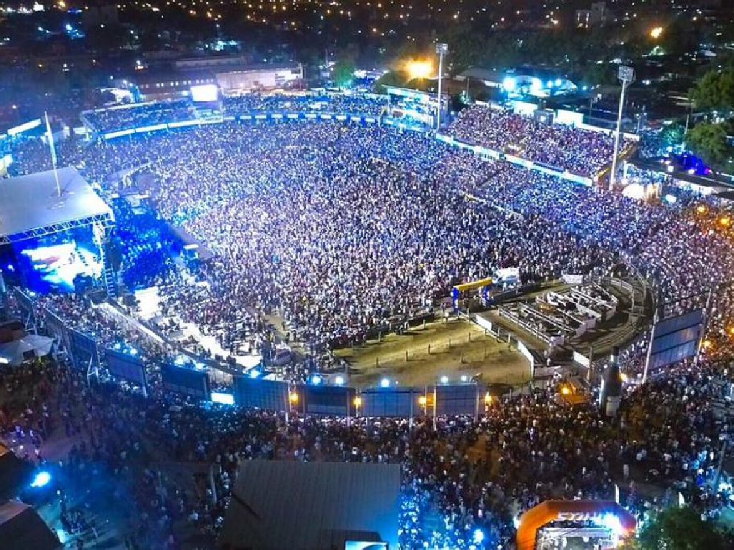 El Festival de Jesús María tiene grilla: la lista de figuras, los precios y Tini como sorpresa