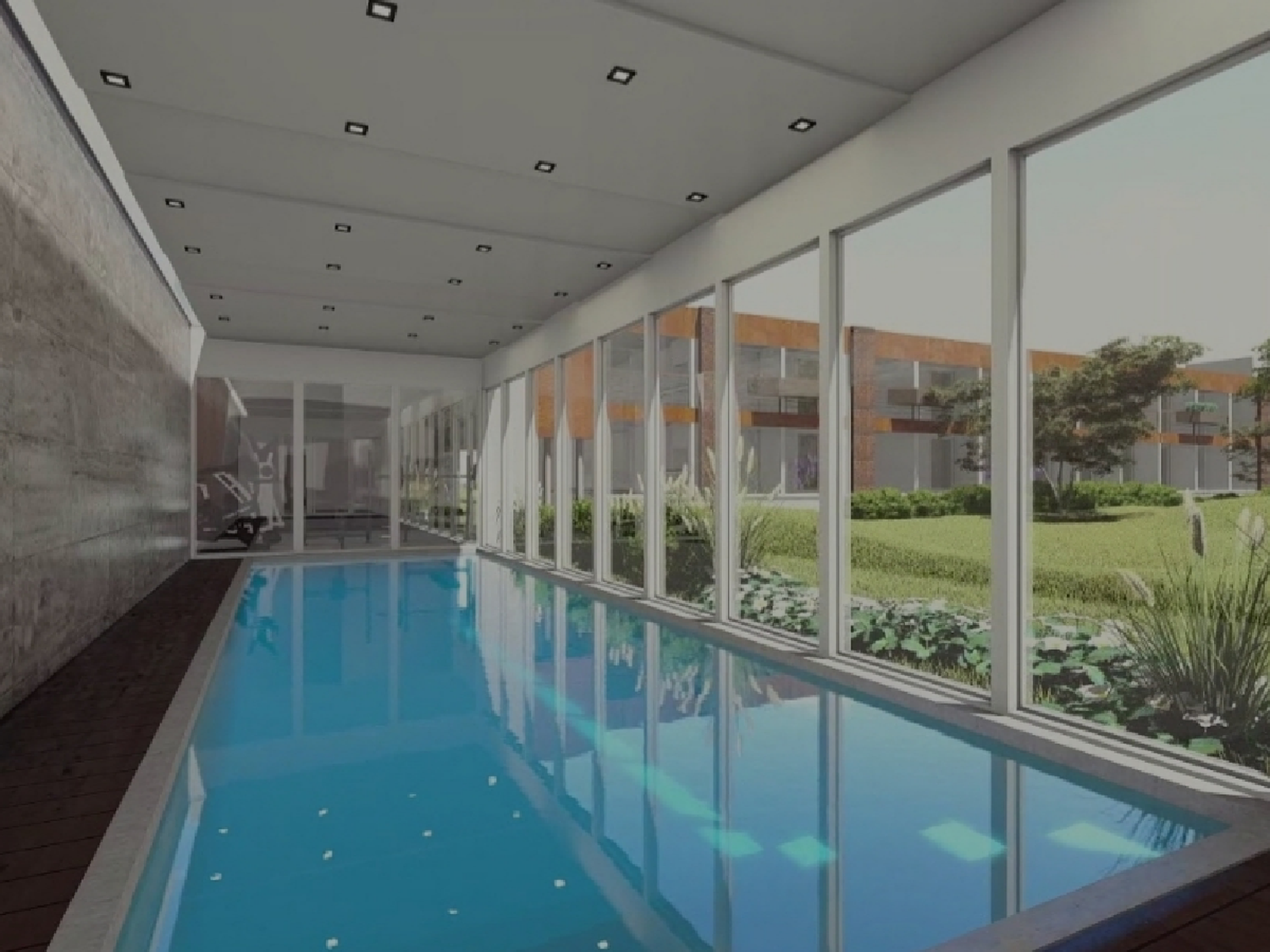 Prado del Lago, primer emprendimiento serrano con tecnología de aislación sustentable