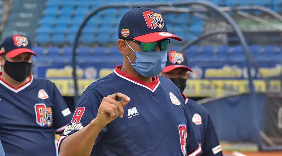 BROTE DE COVID-19 en Tigres de Aragua obliga a suspender encuentros