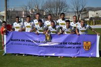 Santamarina le apunta a su viaje rumbo a Rafaela
