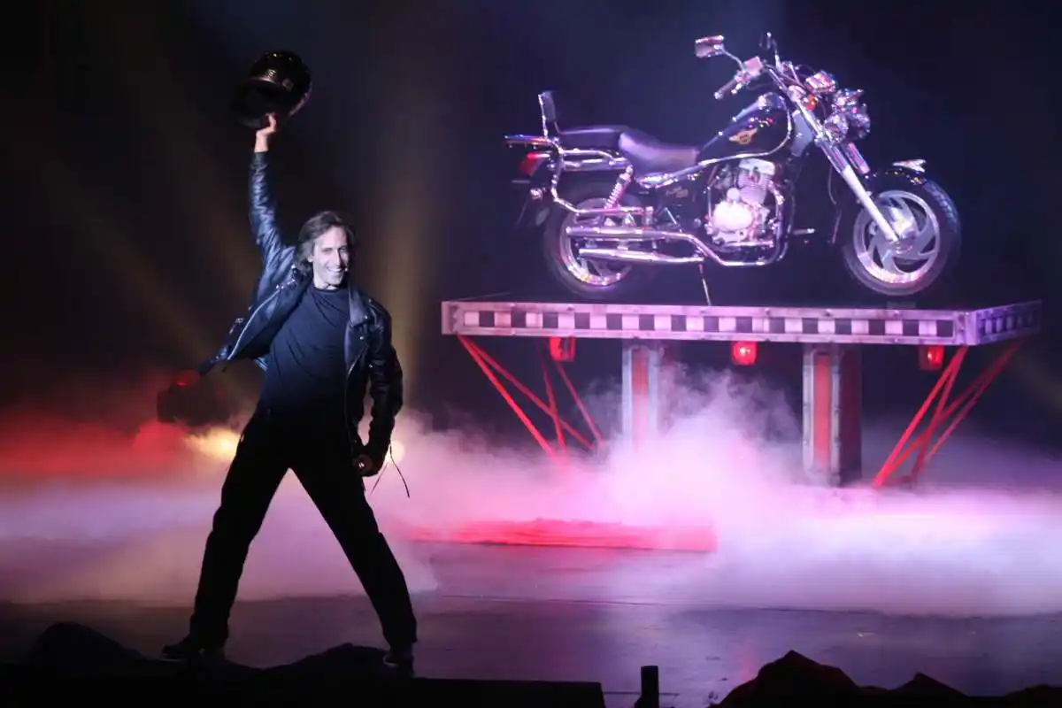 El Mago Emanuel brindará un show en Urdinarrain 