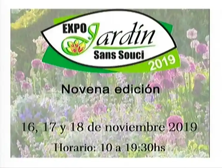 El sábado comenzará la novena edición de Expojardín | La Ciudad