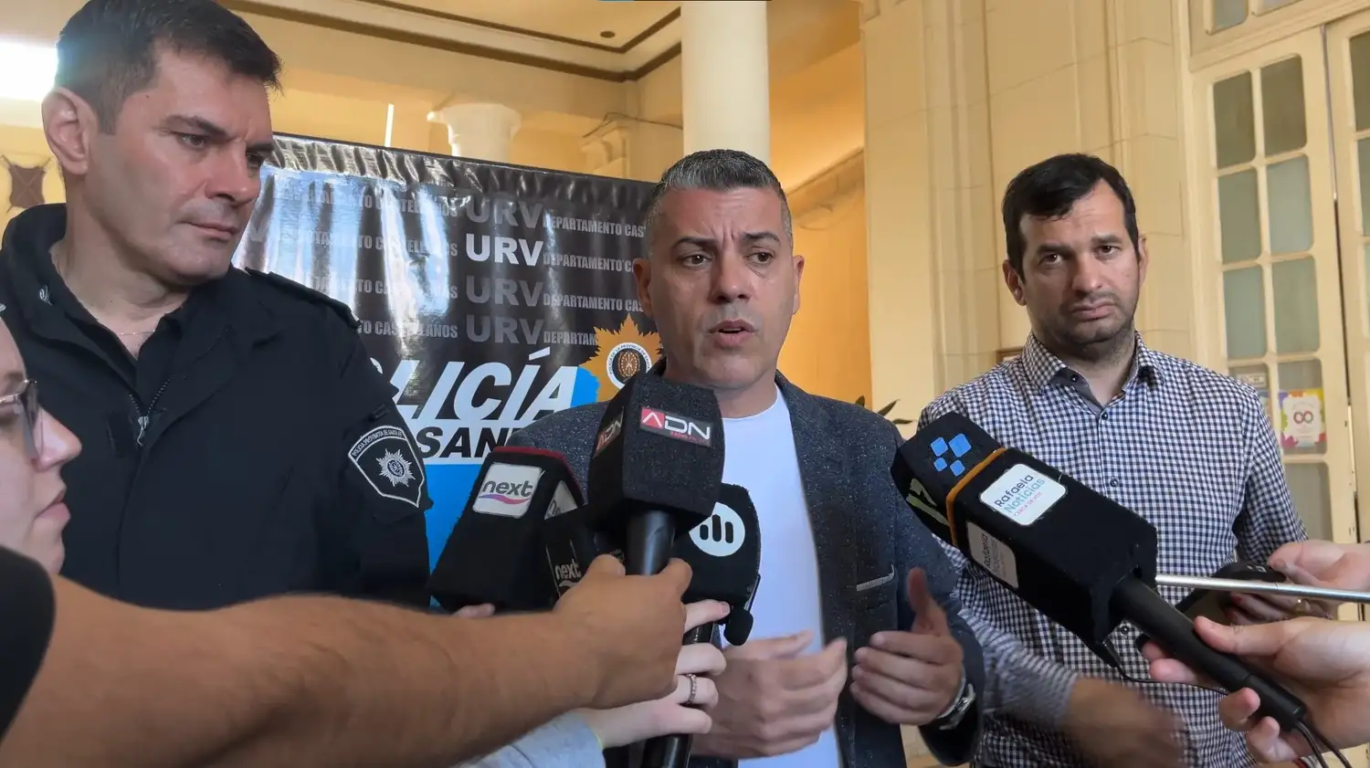 Atlético de Rafaela confirmó que no habrá público visitante ante Patronato por el "elevado costo del operativo policial" - 3