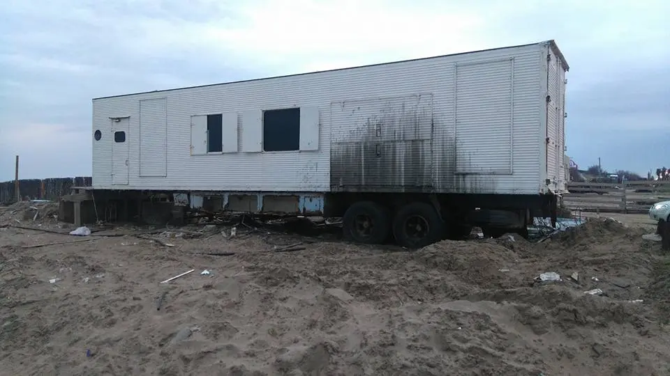 "Estudio Playa": La triste actualidad de la radio que fundó Badía en Pinamar