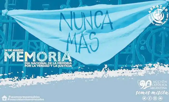 La Acción Católica Argentina llama a construir "un presente sin odios"