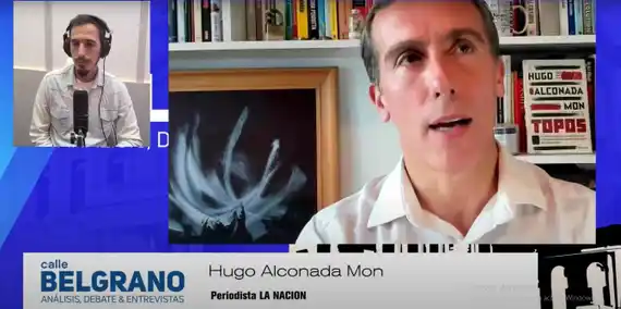 "Milei busca parecer más amigable ante una sociedad con signos de agotamiento"