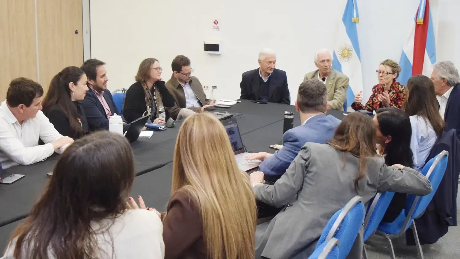 Concluyó la misión del Fondo Internacional de Desarrollo Agrícola en Entre Ríos