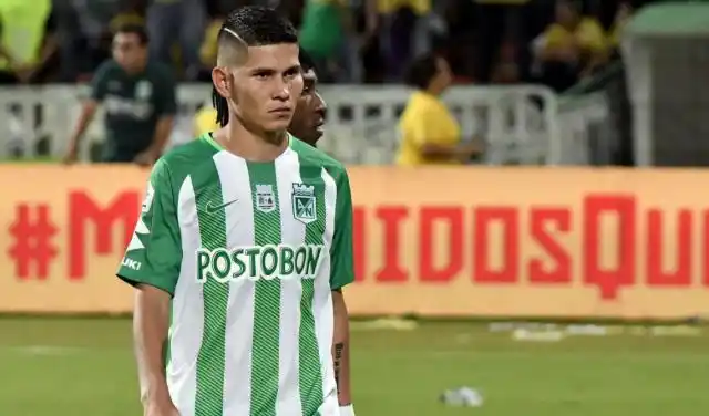 Jorman Campuzano deja Atlético Nacional y es el nuevo refuerzo de Boca que consiguió Alfaro