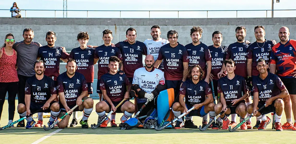 Del Valle en el Campeonato Regional de Clubes A que desarrollará en Tandil