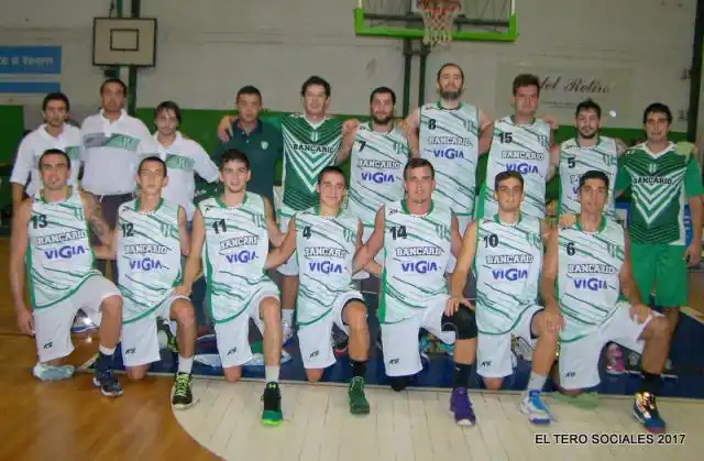 Basquet. Banacario sumo una nueva derrota