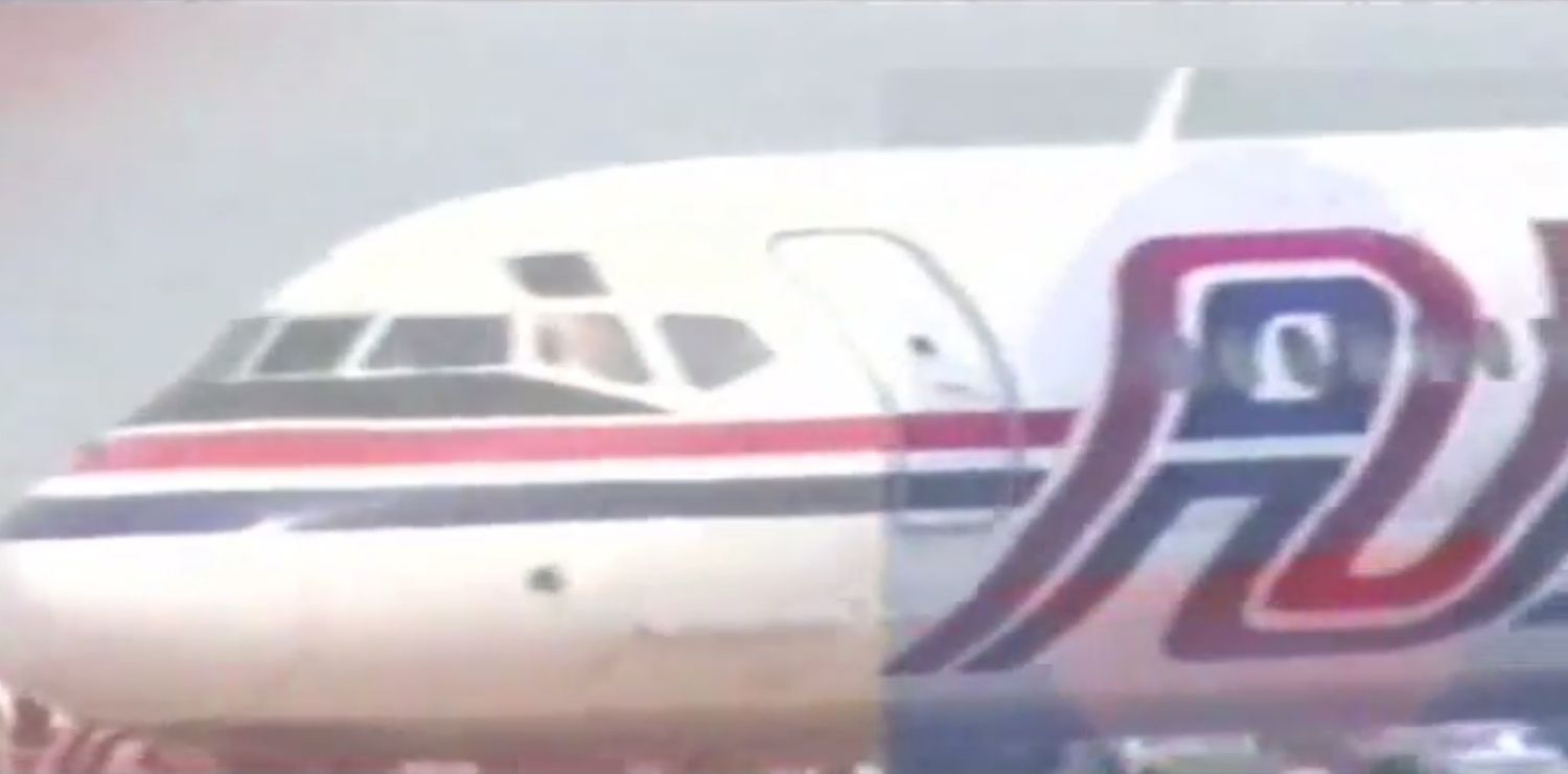 Sábados de videos: hoy, DC-9 de Austral