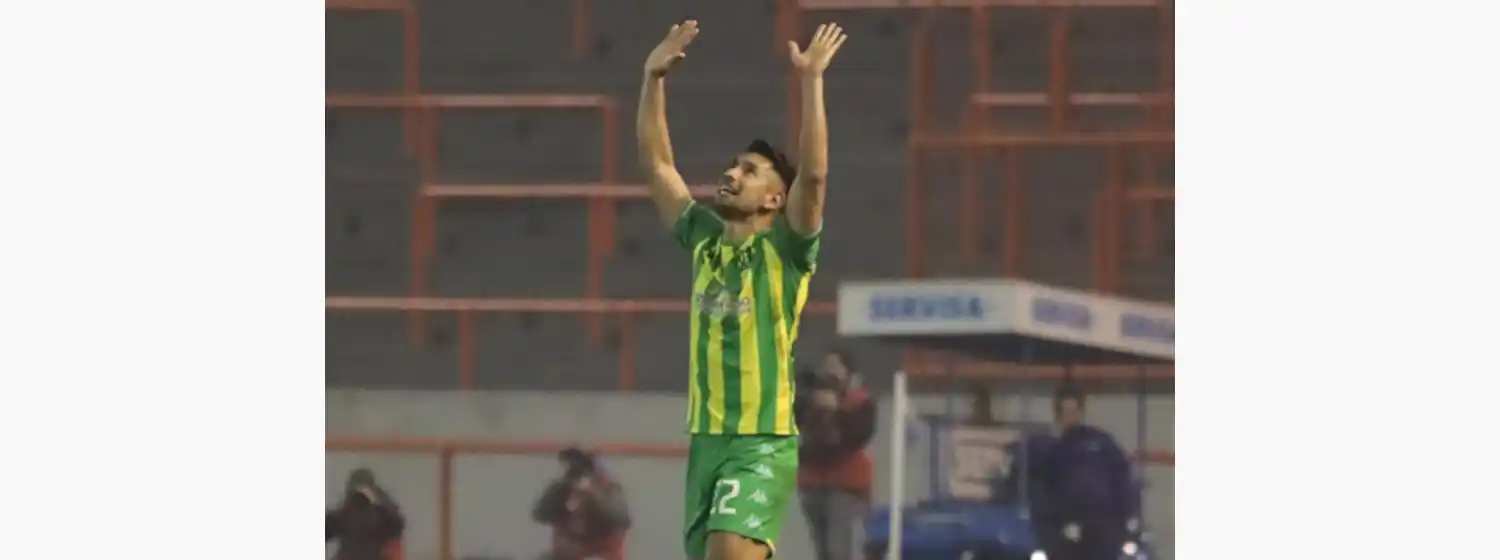 Aldosivi visita a Defensa para salir del fondo