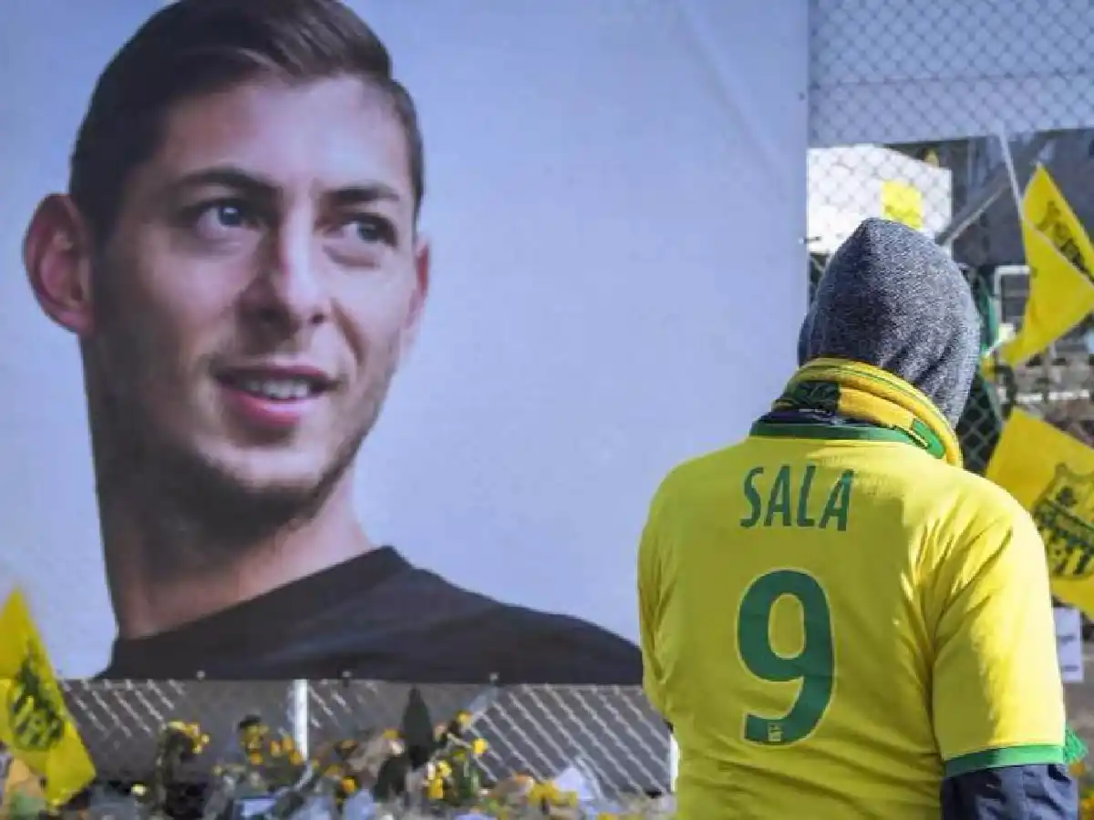 San Francisco realiza una misa por Emiliano Sala