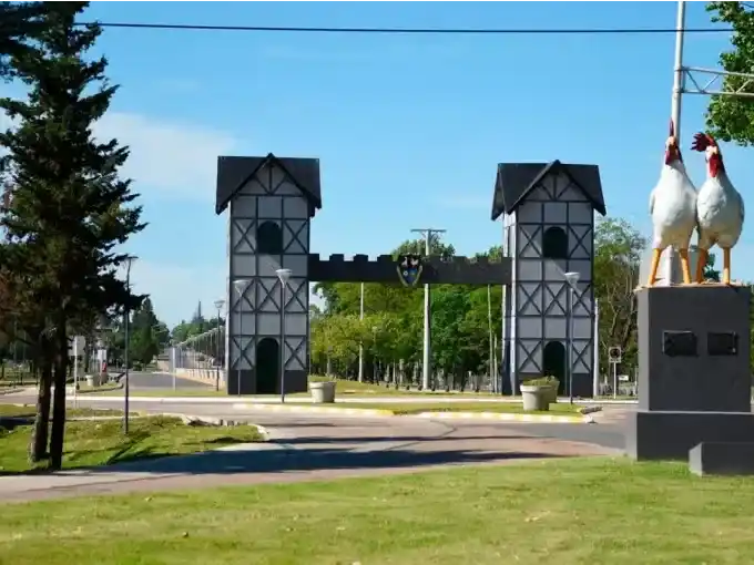 Estafa digital millonaria en Crespo