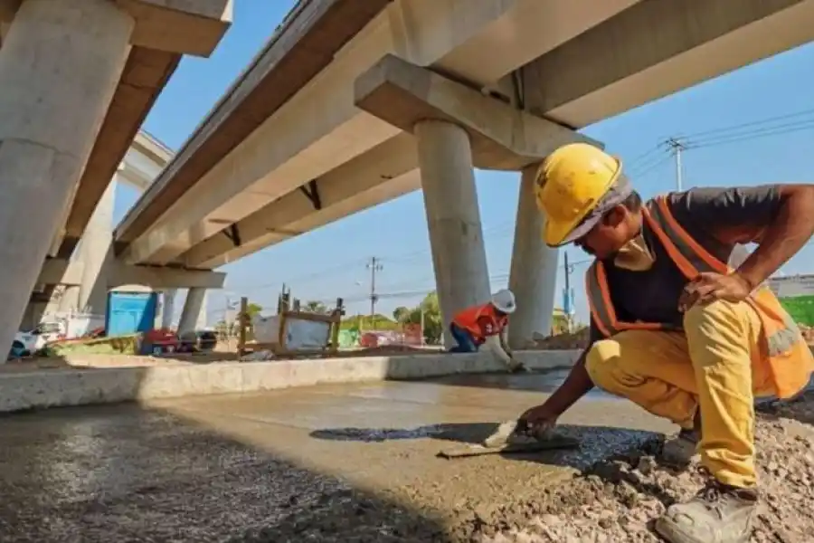 Estiman que la actividad económica cayó un 4,4% interanual en mayo y aseguran que está “consolidando un piso