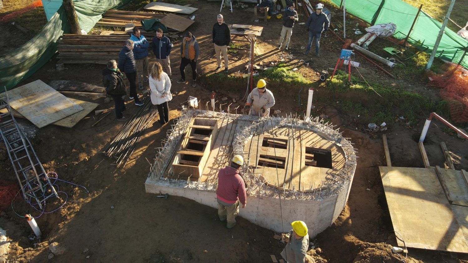 Se trata de una obra demanda durante décadas por la comunidad.