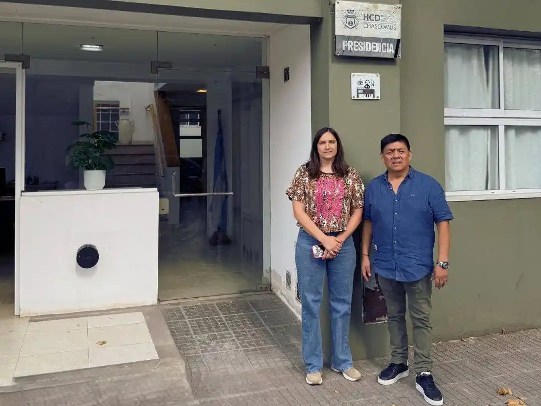 El Concejo Deliberante de Chascomús traslada sus oficinas a una nueva sede