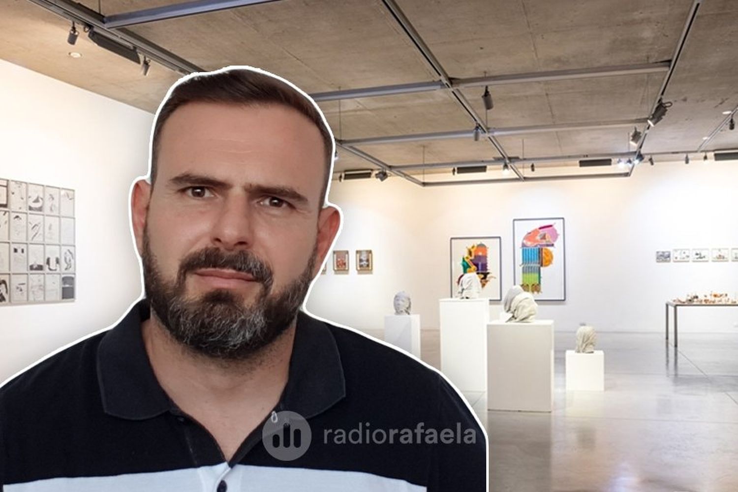 Nueva edición de la Bienal "Premio Ciudad de Rafaela", con la mirada puesta en el arte rafaelino