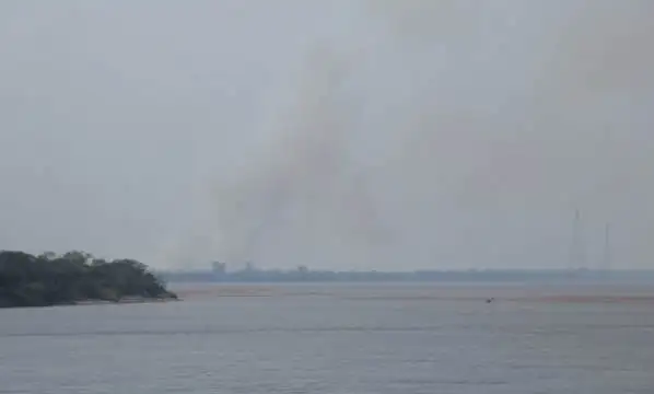 Humo en Paraná: Presentarán una denuncia penal en el Juzgado Federal de Santa Fe