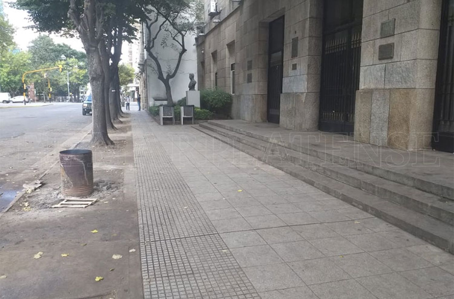 Desarrollo Social levantó a los trapitos y los alojó en un parador