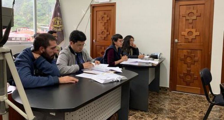 Por los daños causados en el Machu Picchu, deportan a dos argentinos y uno quedó retenido