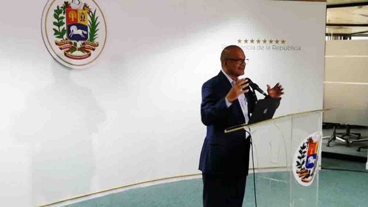Humberto Prado asegura que la CPI entró en la Fase III de su investigación contra crímenes del régimen